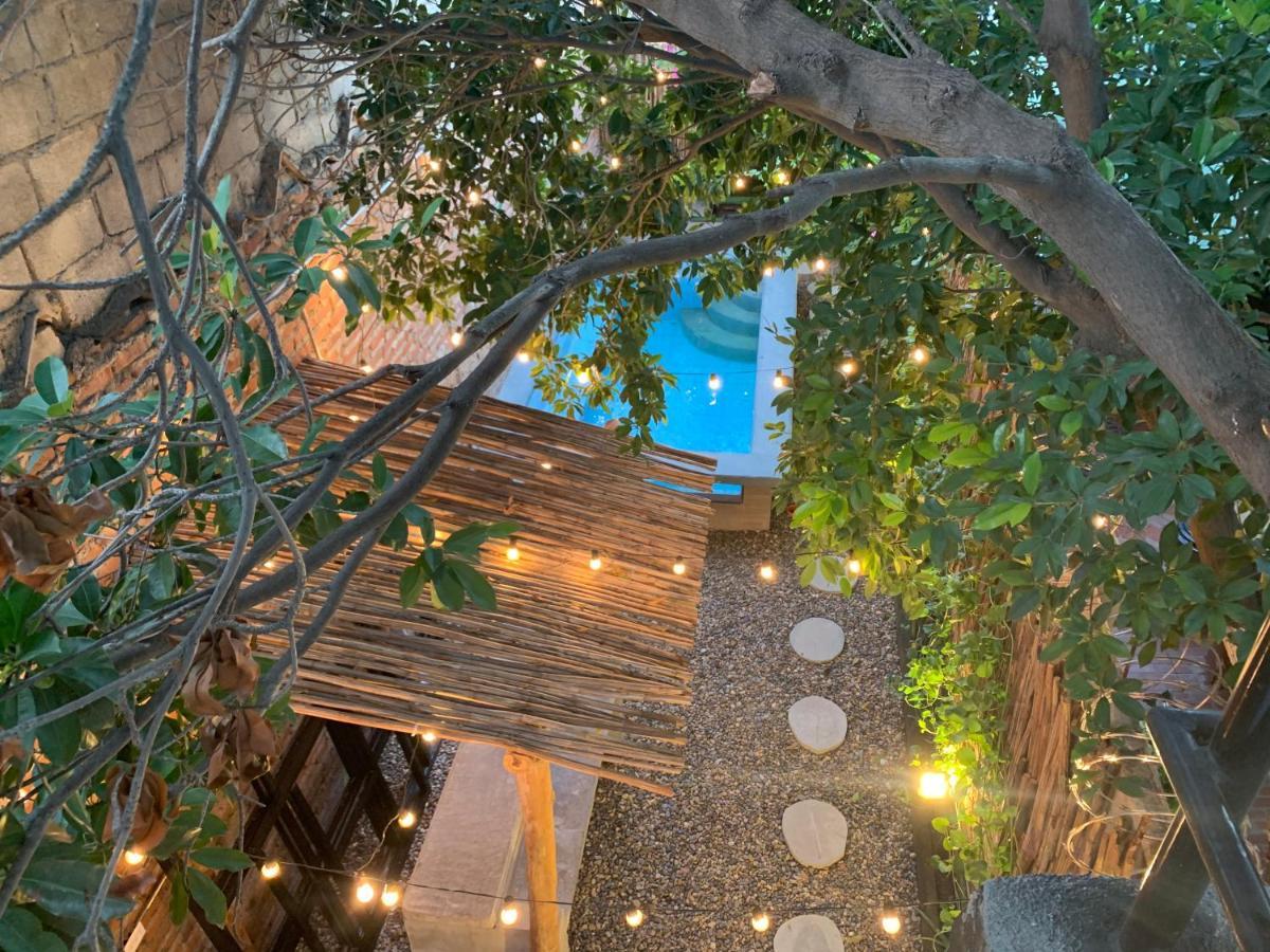 Hostel Musa Paradisiaca Santa Marta  Exterior foto